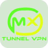 Mx Tunnel VPN - Super fast Net
