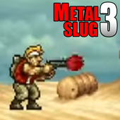 New Metal Slug 3 Cheat icon