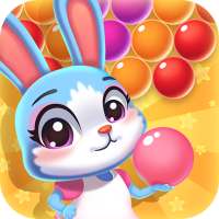 Bunny Pop Shooter: Forest Animal