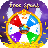 New Free Spin and Coins – Daily Free Spin icon