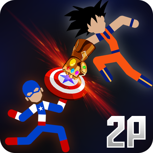 Duel Stick Fighting icon