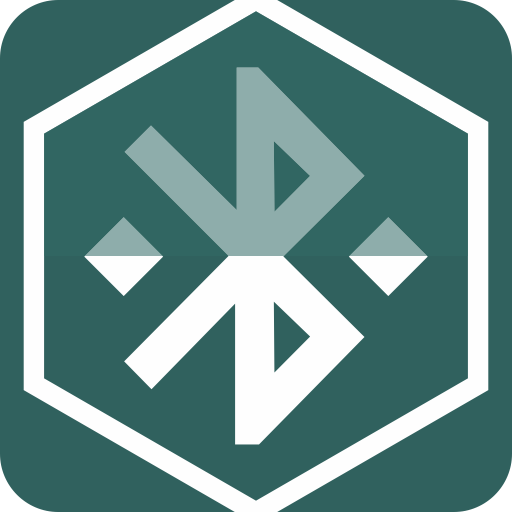 Interface Bluetooth Control icon