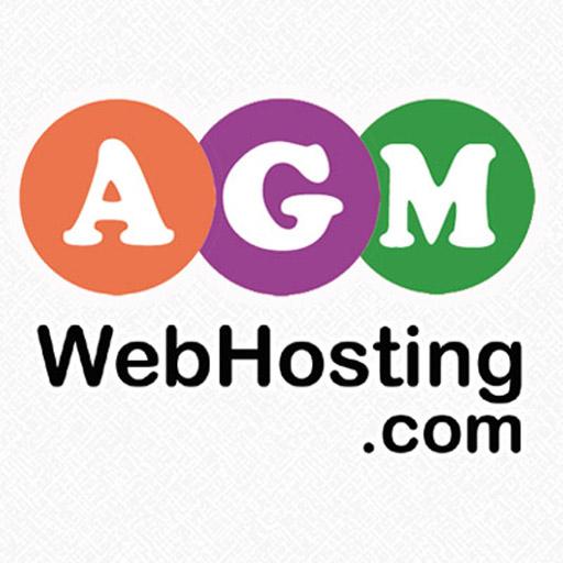 AGM Web Hosting icon