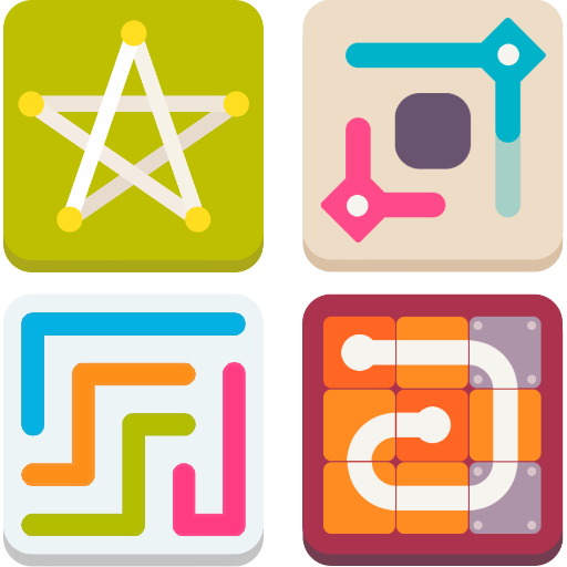 Linedoku - Logic Puzzle Games icon