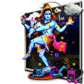 Shiva live wallpaper icon