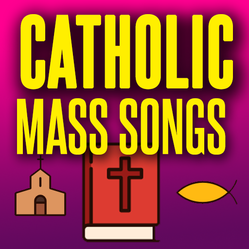 Catholic Mass Songs &amp; Ringtones Collection (Free) icon