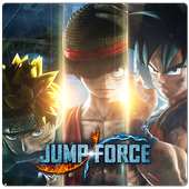 JUMP FORCE : BETA icon