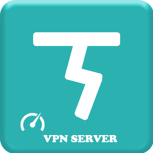 Thunder Free VPN - Fast Server, VPN Proxy icon