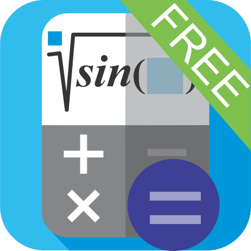Scientific Calculator Free icon