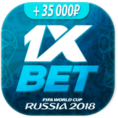 1XBЕТ иконка