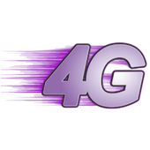 4G NET - دخول مباشر QR أيقونة