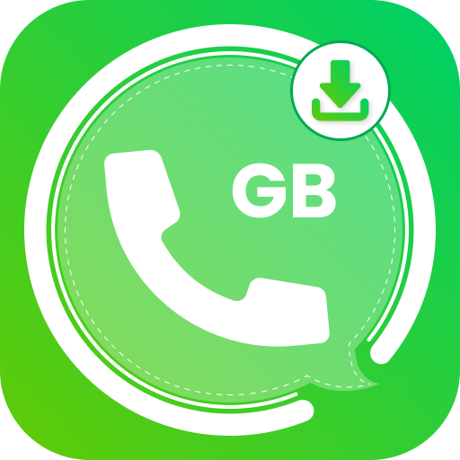 GB WhatsApp App Version 2023 आइकन