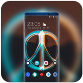 Theme for xiaomi mi mix flex launcher icon