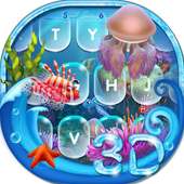 3D Seabed Keyboard on 9Apps