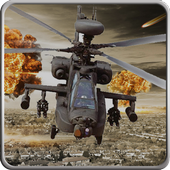 Chopper Air War Attack icon