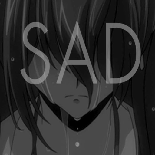Sad wallpapers - don't hide your tears! CRY CRY icon