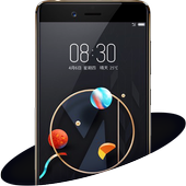 Theme and Launcher for ZTE 👍 icon