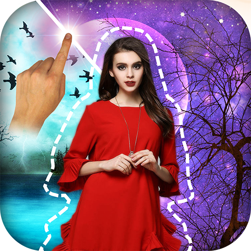 Background Changer of Photo icon