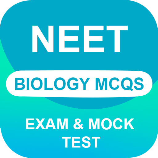 BIOLOGY - NEET MCQs CHAPTERWISE MOCK TEST icon