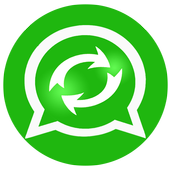 Update Whatsapp icon
