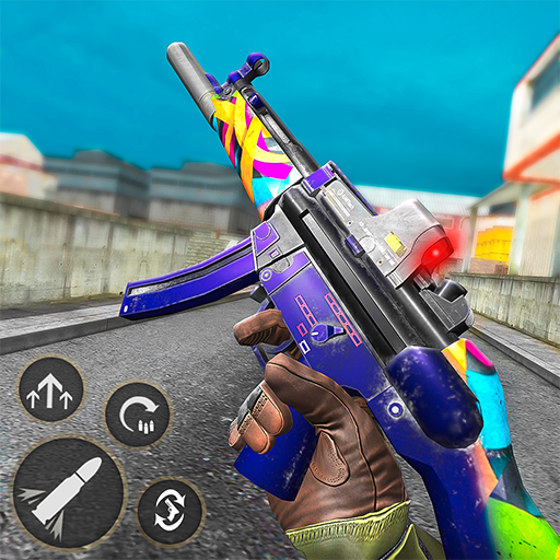 Real Anti-Terrorism: FPS US Commando Missions 2020 icon