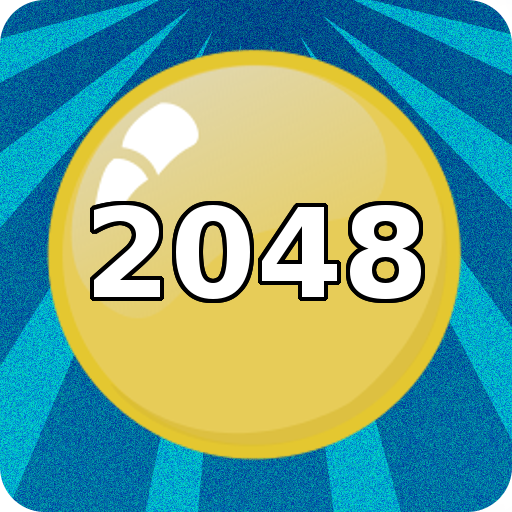 balls 2048 icon