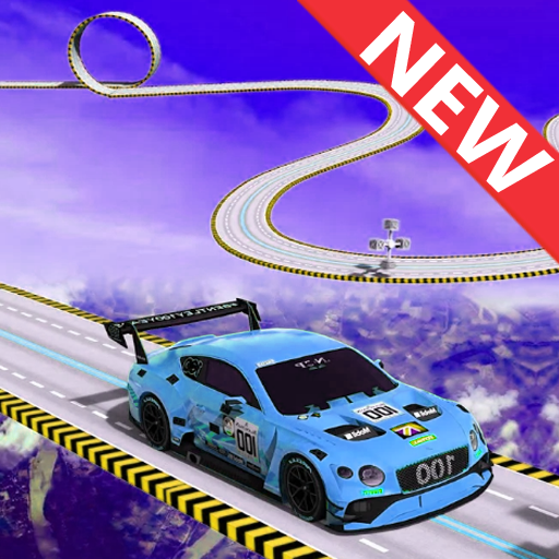 Car Racer Stunt U-Turn HD أيقونة
