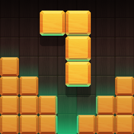 Wood Block Puzzle icon