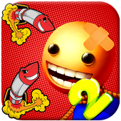 Super Buddyman Kick 2 - The Run Adventure Game icon