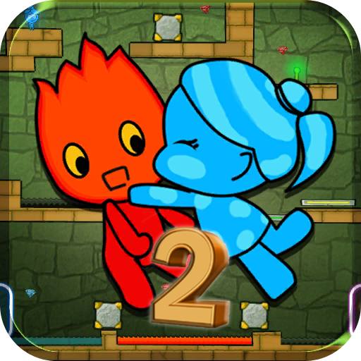 Fire and water 2 icon