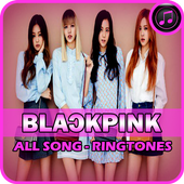 Blackpink All Song Ringtones icon