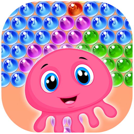 Bubble Ocean icon