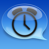 Speaking Clock icon