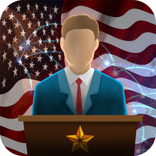 President Simulator Lite icon