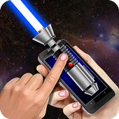 Lightsaber 3D Camera Simulator icon