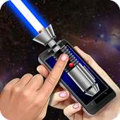 Lightsaber 3D Camera Simulator