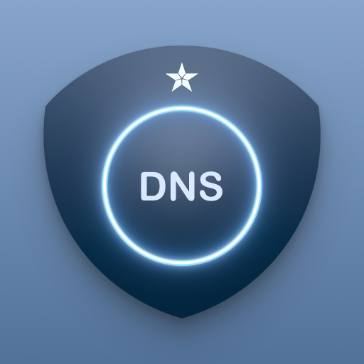 DNS Changer Fast&amp;Secure Surf icon