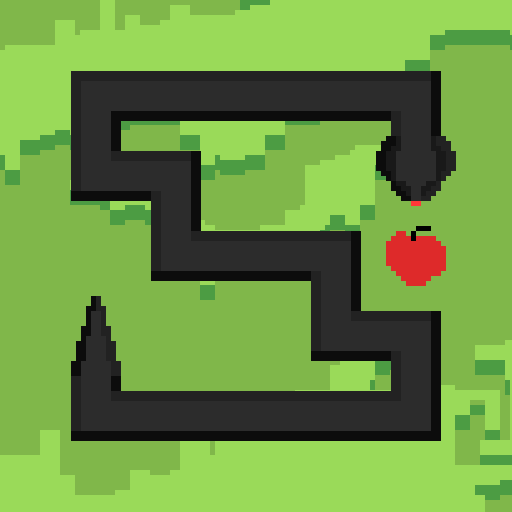 Classic Snake Game: Adventure icon