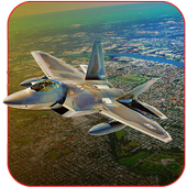 F18 Air Fighter 3D Simulator icon