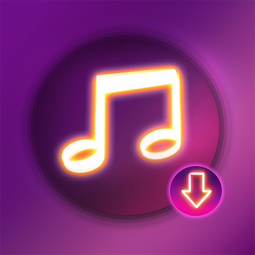Free Music Downloader - Mp3 Download &amp; Player Song icon