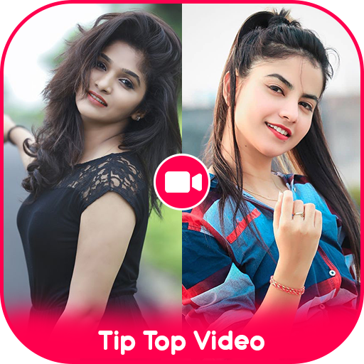 TipTop Video,Funny Video, Vigo Video icon