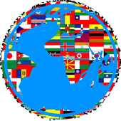 World Flag Quiz icon