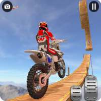 Bike Racing : Adventure Stunts