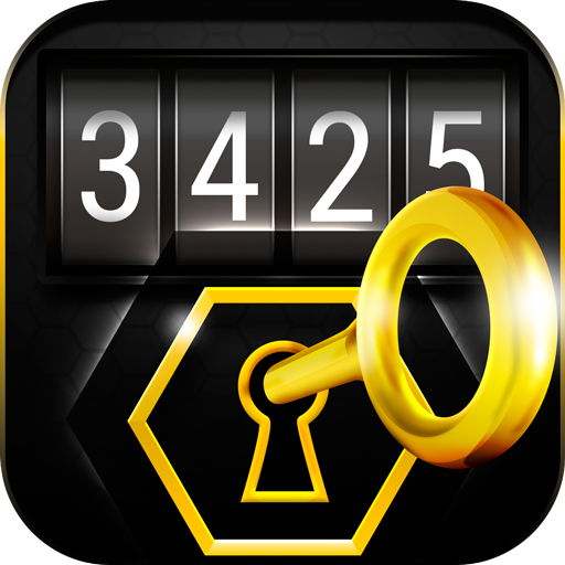 PasswordHacking: arcade logical jigsaw أيقونة