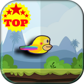 Flappy Jungle Bird icon