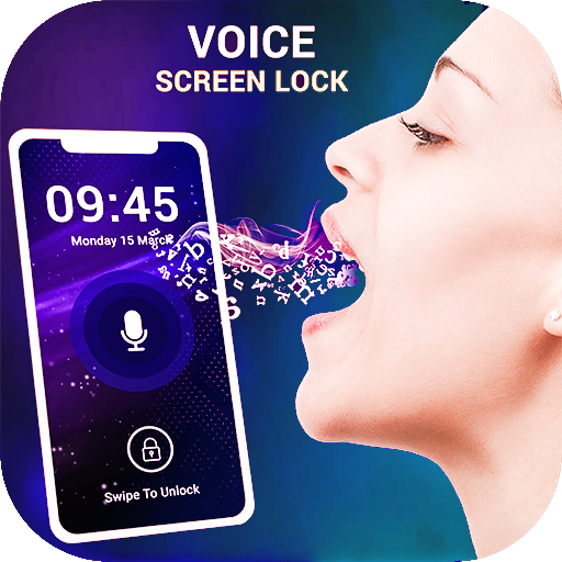 Voice Screen Lock : Voice Lock icon