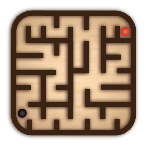 Maze it icon