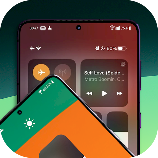 iLauncher 17 - Widgets icon