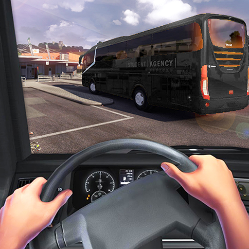 Coach Bus Simulator: Bus Games icon