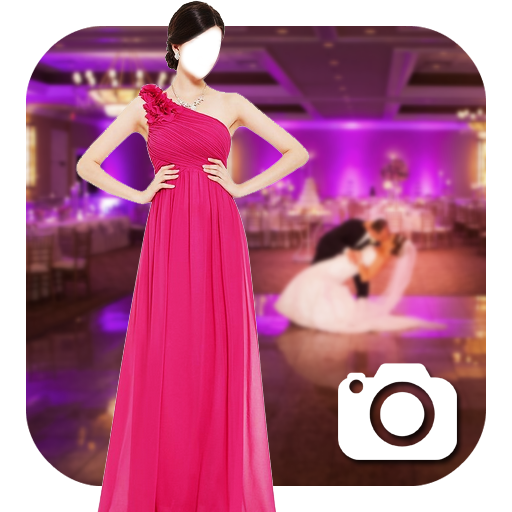 Wedding Party Photo Editor icon